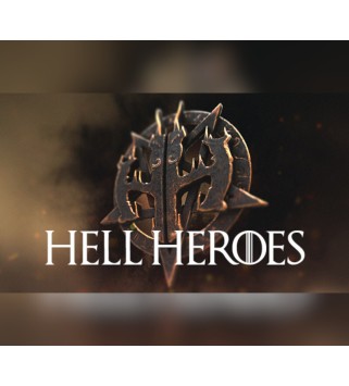 Hell Heroes Steam Key GLOBAL